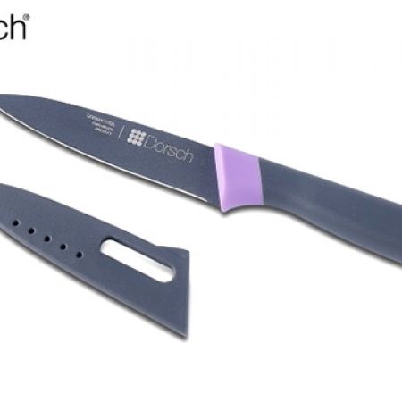 Paring Knife 10cm Stainless Steel Blade - Dorsch