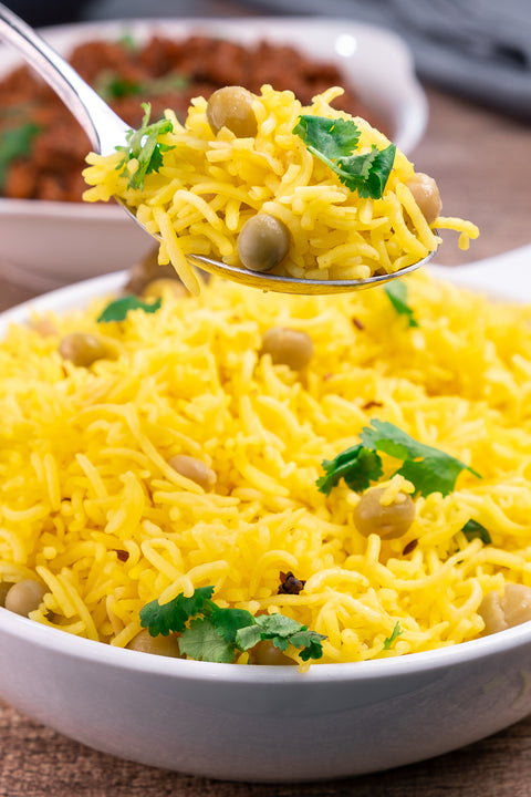 Indian Basmati Rice: Aromatic and Flavorful