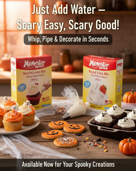 ButterCream - Vanilla Buttercream.