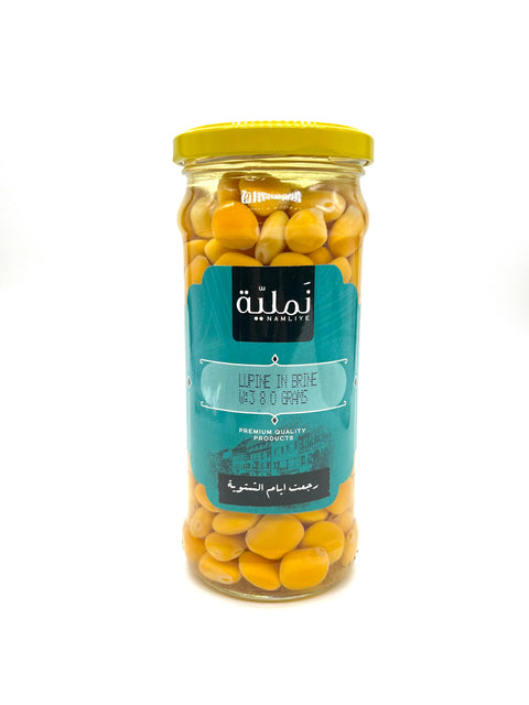 Lupine in Brine– Namliye – Natural Healthy Snack