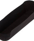 Eclair Paper Molds, 50pcs Set, Non-Stick, 14*6cm
