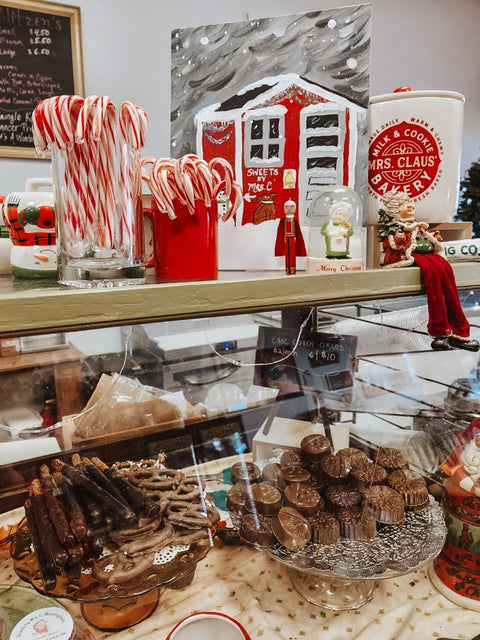 Christmas Candy Cane - Cherry Flavor