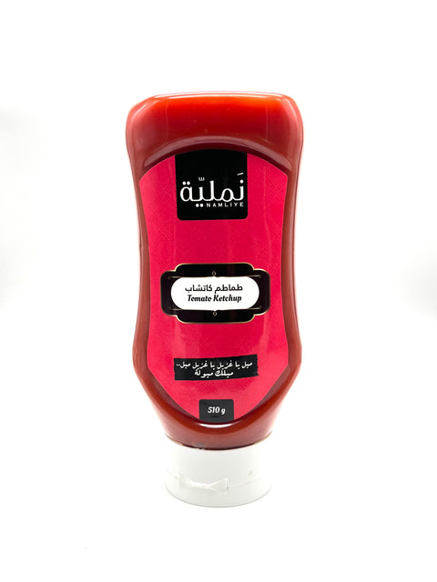 Tomato Ketchup by Namliye - Rich Tangy Flavor