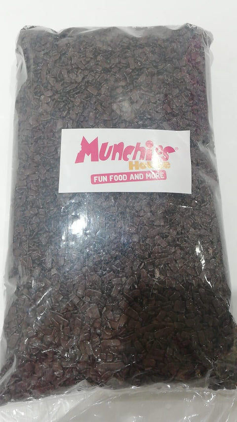 Dark Chocolate Flakes - Perfect for Desserts