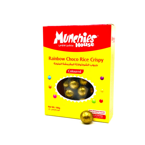 Big Balls Rustic Gold - Sprinkles for Baking