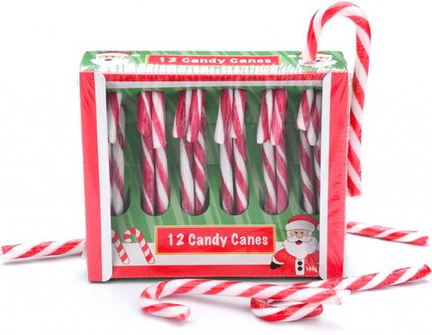 Christmas Candy Cane - Cherry Flavor
