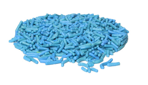 Sprinkles Blue - Perfect for Desserts