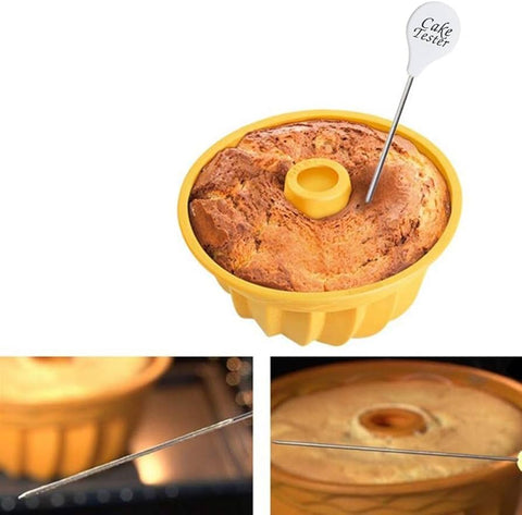 304 Stainless Steel Cake Tester – Baking Test Needle