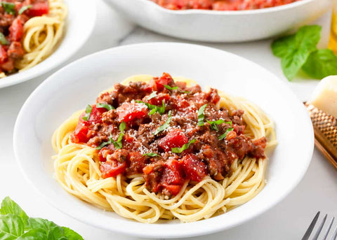 Classic Spaghetti Sauce - Rich, Traditional Flavor