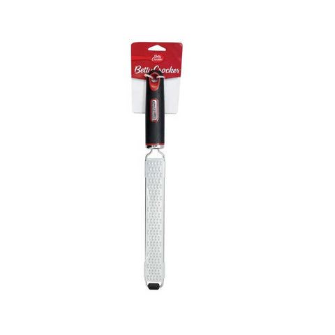 Betty Crocker Long Zester, with TPR Handle
