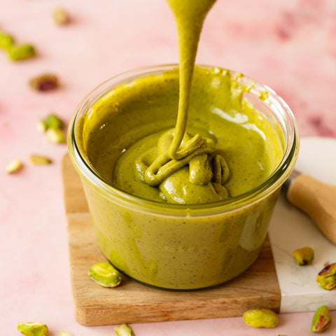 PISTACHIO Spread | Rich & Creamy