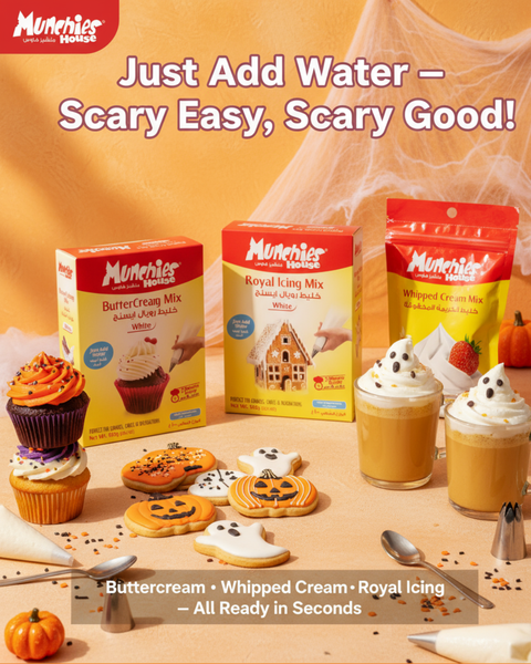 ButterCream - Vanilla Buttercream.