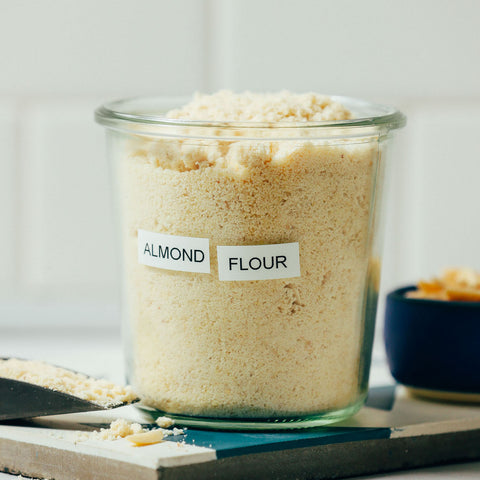 Almond Flour by Munchies Food, Low Glycemic Index, Rich in Protein