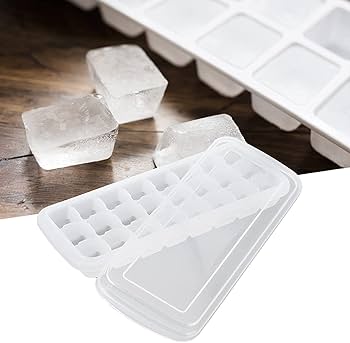 Ice Cube Tray 25cm 3pcs