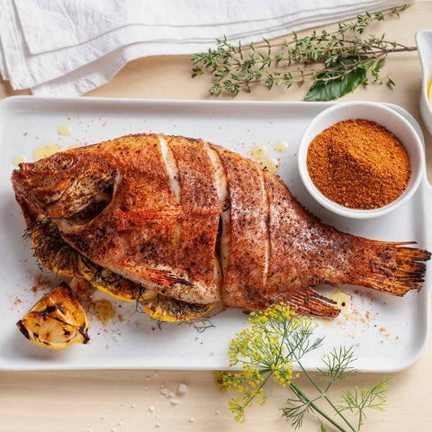 Fish Spices Mix , Perfect for All Cooking Methods