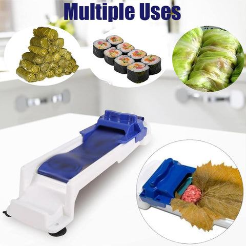 Apparatus For Wrapping Dolma , Stuffed cabbage - MunchiesHouse