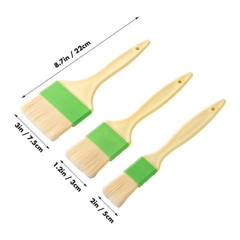 Plastic Multipurpose Baking Brush
