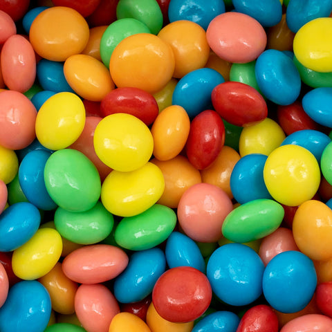 Smarties Colorful Coated Chocolate Confectionery