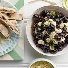 Premium Black Olives - Rich in Vitamin E & Antioxidants