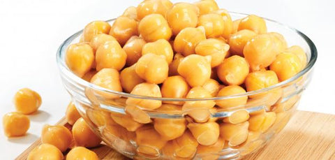 Mexican Chickpeas 12MM - Protein-Rich & Ready to Use