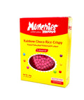 Pink Choco Rice Crispy for Decorative Toppings