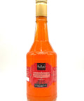 Mandarin Syrup Bottle: Refreshing Flavor Enhancer