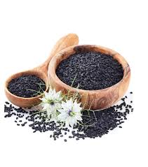 Black Seeds - Nigella Sativa, Nutrient-Rich Spice