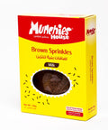 Milk Chocolate Sprinkles for Desserts and Baking,