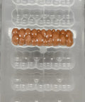 Bubbly Shape PC Polycarbonate Chocolate Mold