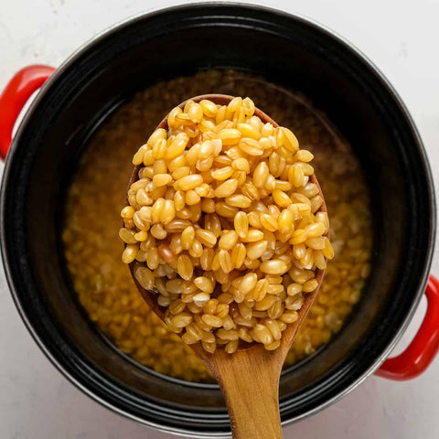 Peeled Wheat | Whole Grain Essentials | Munchies Food Collection