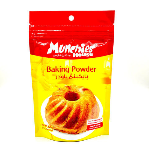Baking Powder, Double Acting Formula