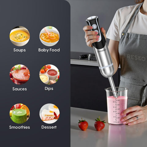 GI GTM-8239S Hand Blender 1000W