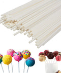 Lollipop Sticks - Eco-Friendly Paper, Multi-Use