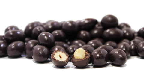 Hazelnut Dark Dragee Real - Choco