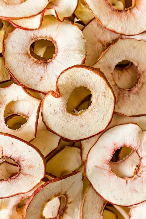 Dried Apple- No Added Sugar