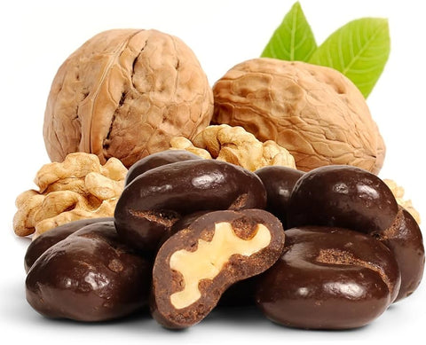 Walnut Milk Dragee Real - Choco