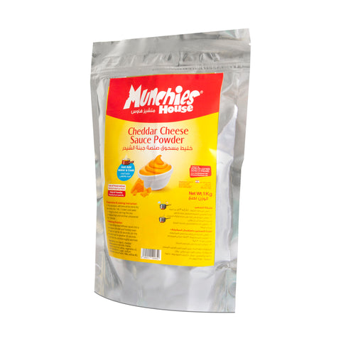 Cheddar Cheese Powder Sauce Original, Easy-Mix