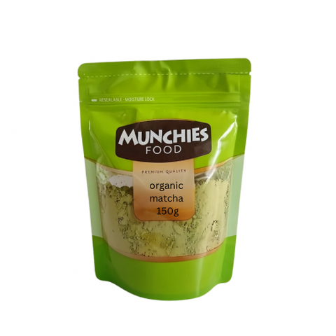 Organic Matcha Tea Permium