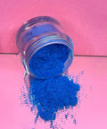 Blue Dust Powder For Mousse Cake Soft Candy