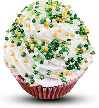 Pearl Sugar Green  - Perfect For Desserts