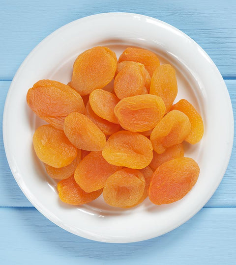 Dried Apricot - Munchies Food, Nutrient-rich, Snack