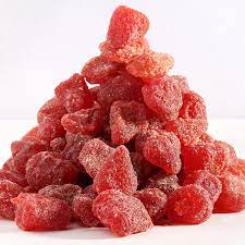 Dried Strawberry - Tasty, Nutritious Snack