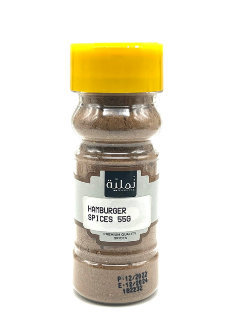 Hamburger Spices Mix, Authentic Mumbai Street Style Flavor
