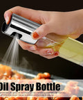 Olive Oil Sprayer For Cooking - Oil Mister Spray Bottle Glass Reusable