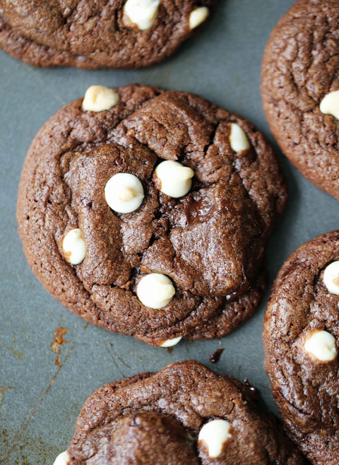 Chocolate Chips White - Bake Stable for All Desserts