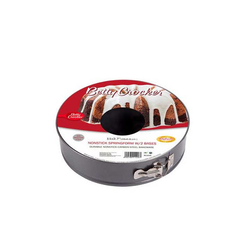 Betty Crocker Springform Pan SS Lock