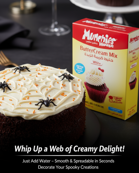 ButterCream - Vanilla Buttercream.