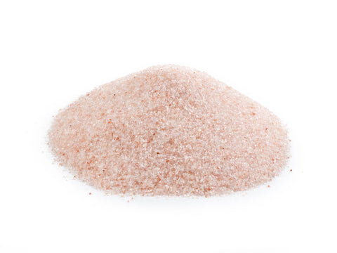 Fine Himalayan Salt, 100% Pure, Natural Crystals