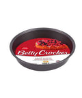 Betty Crocker Round Pie Pan 24.5x4cm – Perfect Baking Essential