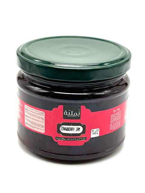 Strawberry Jam, Rich Natural Flavor - Namliye